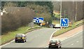 Motorway junction, Lisburn (7)