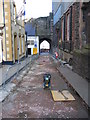 Resurfacing Lower Gate Street