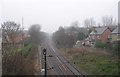 View from Bridge DOL2/15 - Lingwell Gate Lane