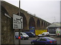 Viaduct from Stanhope Street