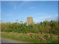 Trig Point at Cairnbanno