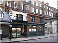 TQ3181 : Shops in Carey Street, WC2 by Mike Quinn