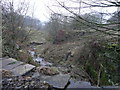 Site of Hawthorn Mill - Folly Clough