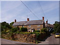 Cottages at College, East Chinnock