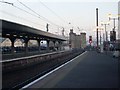 NZ2463 : Platforms at Newcastle Central station by Stephen Sweeney