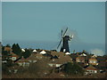 Herne Mill, viewed from the A299 eastbound