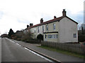 View south along Rectory Road