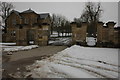 Entrance to Guiting Grange