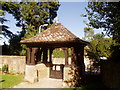 The Church Gate, St. Martin Of Tours, West Coker