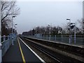 Chestfield & Swalecliffe station