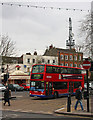 Highgate Village Bus Terminus