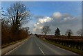 Smokey (steamy) road Stokeham