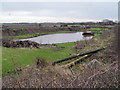 New Fishing Pond