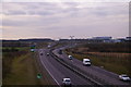 A120 looking west