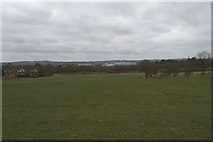 SD5707 : Fields, Brimelow Farm, Beech Hill by David Long