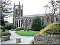 The Church of St Thomas, Crookes