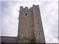 Tower, Ciffig Church