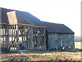 Barn by Parsonage Farm