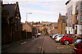 View of Green Street, Forfar