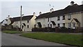 Houses at Love Lane, Cowbridge