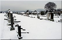 NT2769 : Liberton Cemetery by Kay Williams