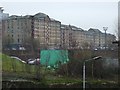 Spiers Wharf warehouses