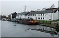 Applecross Street basin