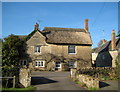 Thatched house - South Perrott