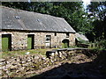 Farm buildings at Gelli, another view