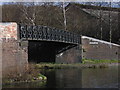 Oldbury - Pudding Green Junction Bridge