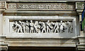 Lloyds Bank in Queen Square (detail 3), Wolverhampton