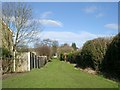 Bridleway - Ainsty Road