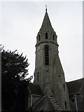 SU9877 : The spire of Datchet Parish Church by Basher Eyre