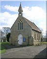 St James Church on the Corner - Hallfield Lane