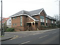 Junction of Horton Road and Green Lane