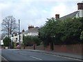 Houses in Topsham Road, Exeter