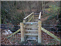 Footbridge near Barn Farm - 2