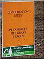 Conservation Rides