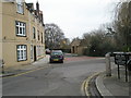 Junction of Eton High Street and Baldwin