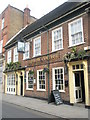 The New College in Eton High Street