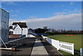 Main Stand, Nevill Cricket Ground