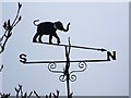 Weather vane, Affpuddle