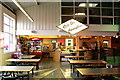 B7821 : Donegal Carrickfin Airport  - Terminal interior by Suzanne Mischyshyn