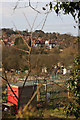 View Across the Dollis Valley