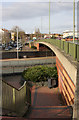 Bridge Over The A406