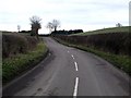 Lane from Edlesborough to A4146