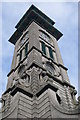 Market Clock Tower, Caledonian Park, Islington
