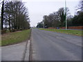 The former A12 London Road