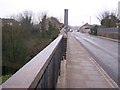 St Vincents Road bridge over railway