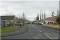 Priestley Close from Priestley Drive